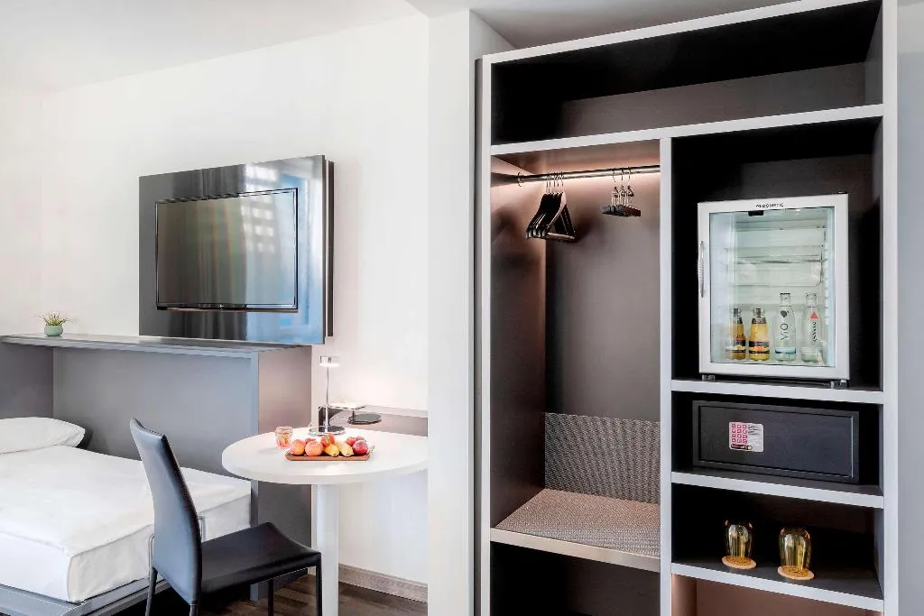 Room, INNSiDE by Melia Berlin Mitte, Berlin