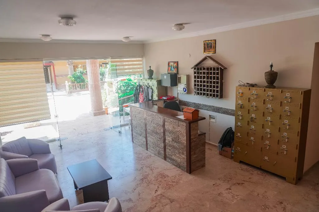 Lobby, Albatros Apartments, Dalaman