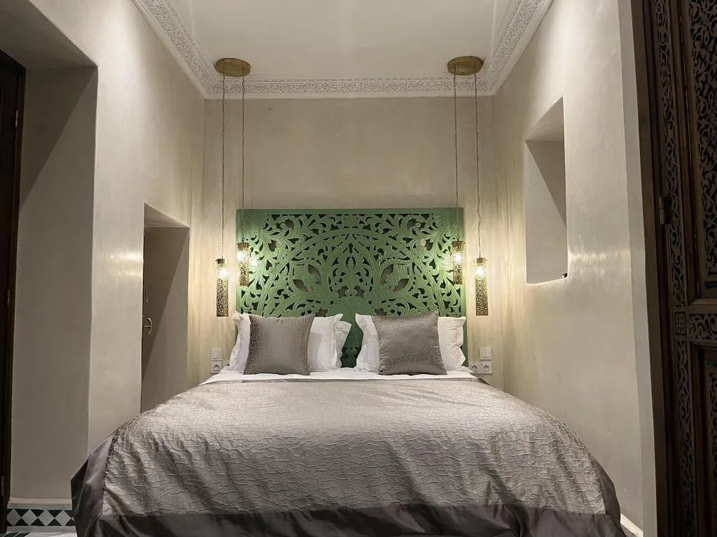 Room, Riad L'Etoile D'Orient, Marrakech