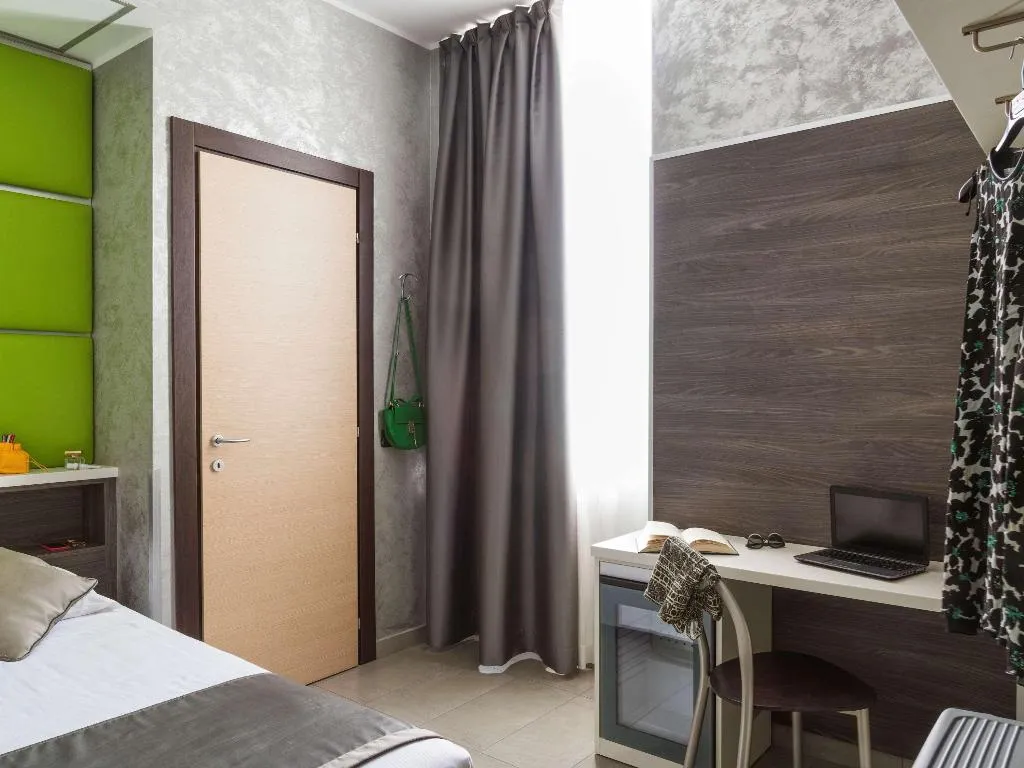 SINGLE STANDARD Room, Ibis Styles Milano Centro, Milan