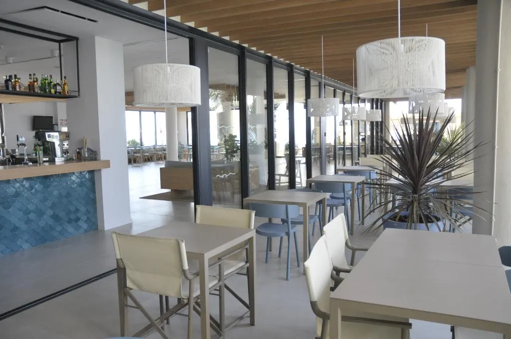 Bar, Caprici Beach Hotel & Spa, Costa Brava