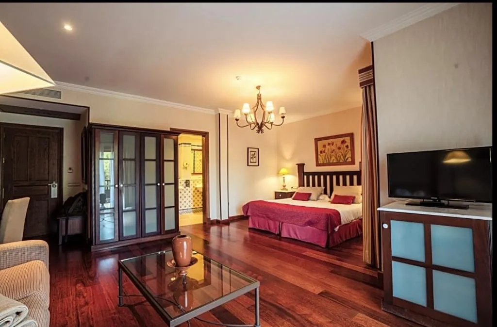 Double or Twin GARDEN VIEW Room, Spa Villalba, Tenerife