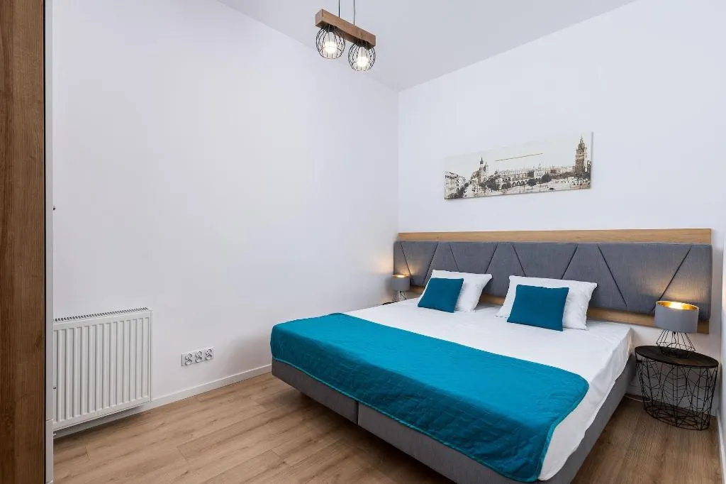 Room, 1898 Parkside Boutique Residence, Krakow