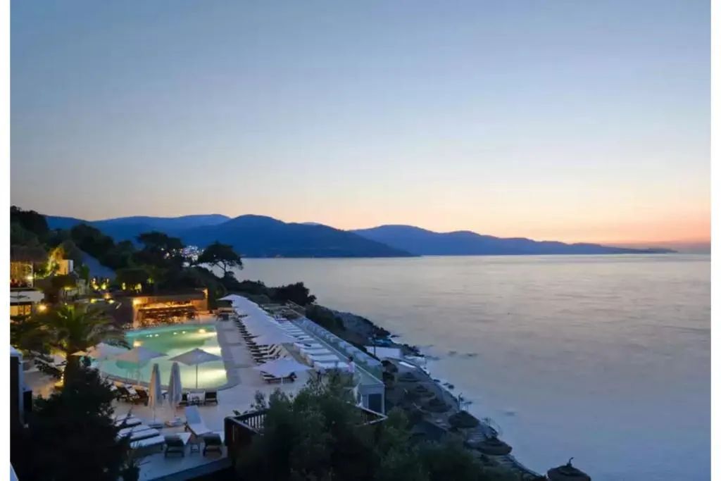 General view, Sarpedor Boutique Hotel, Bodrum