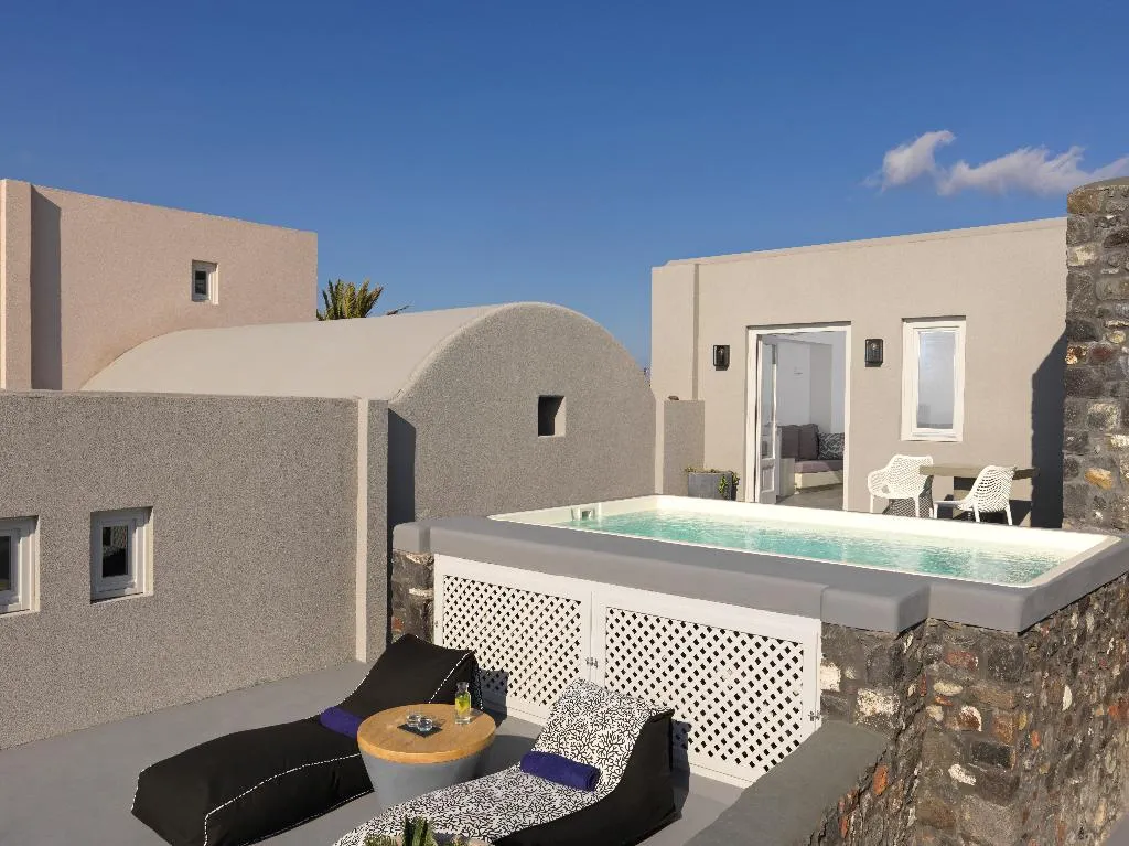 VILLA ONE BEDROOM Room, Elysian Santorini, Santorini
