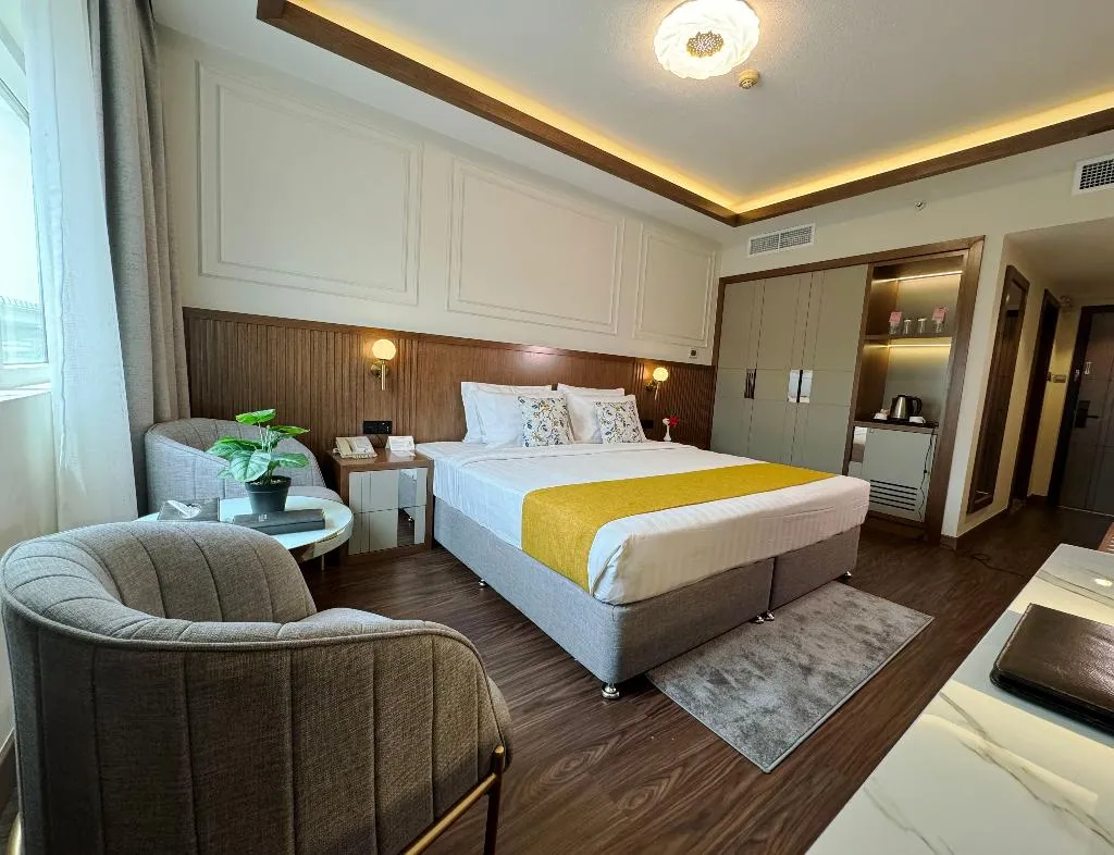 General view, Fortune Plaza hotel llc, Dubai