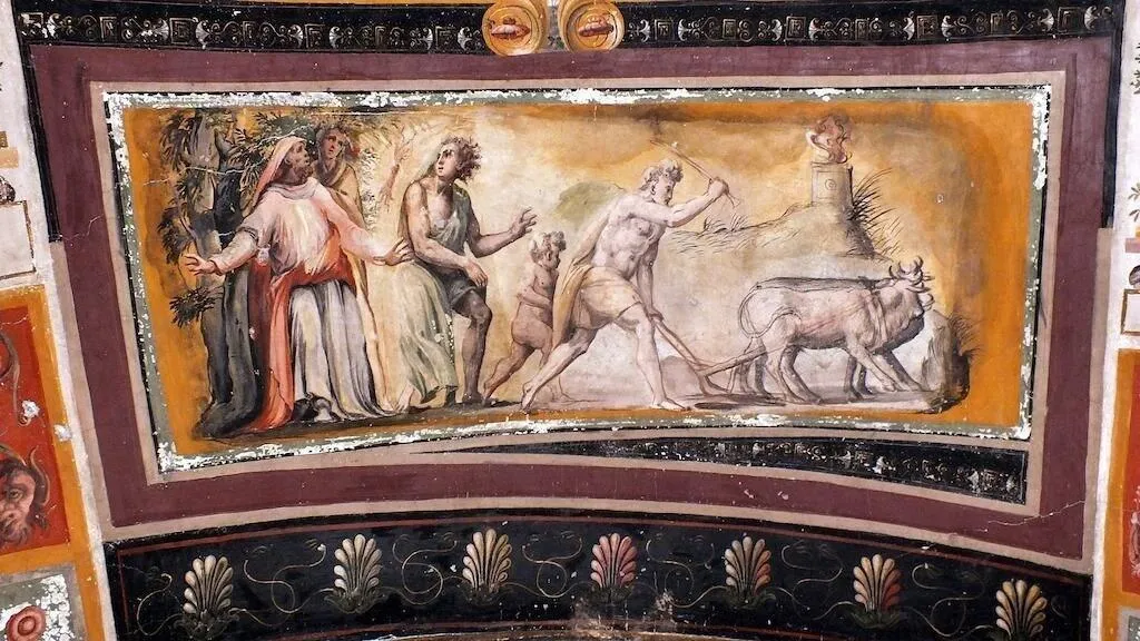 Lobby, Residenze Gregoriane - Dimora d'Epoca, Rome