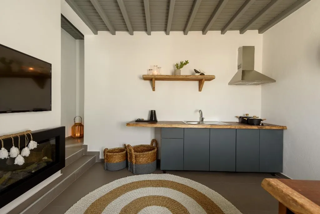 APARTMENT STANDARD Room, Myconian Platinum Villa, Mykonos