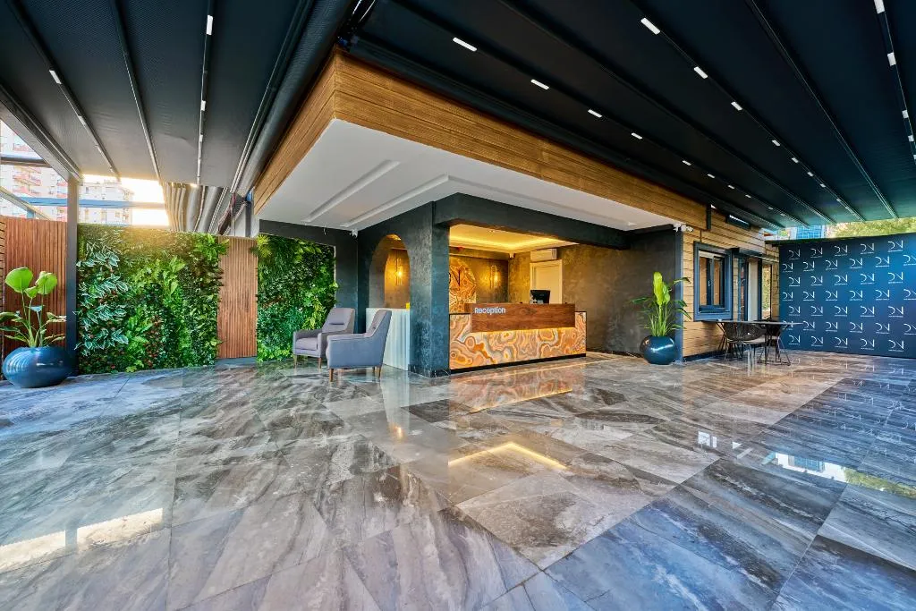 Lobby, Der Inn Hotel Lara, Antalya