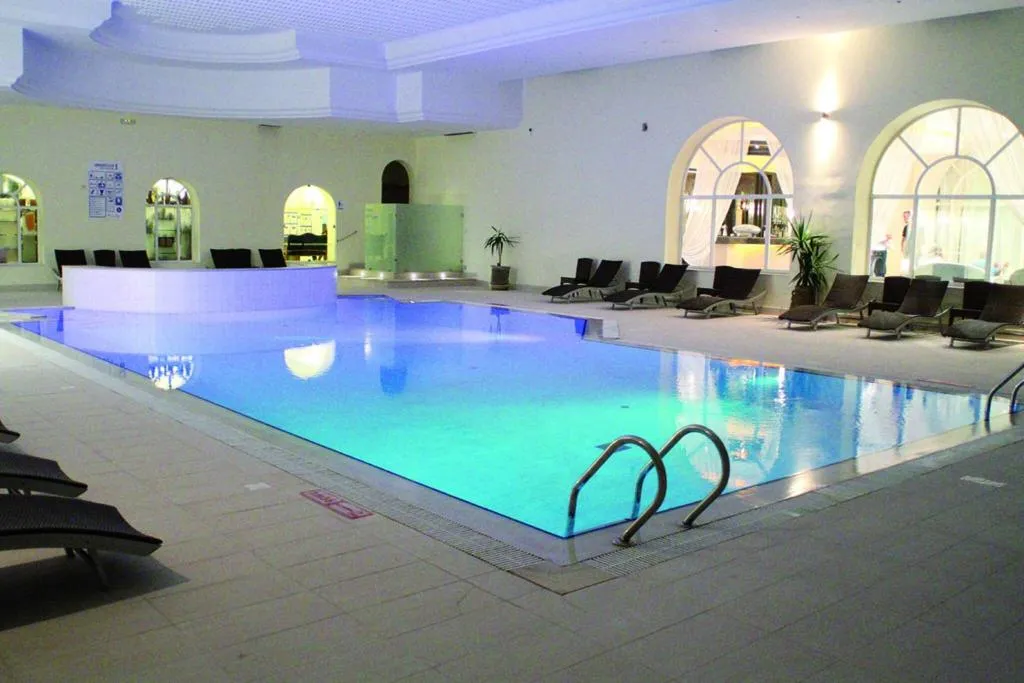 Pool, Djerba Golf Resort & Spa, Tunisia