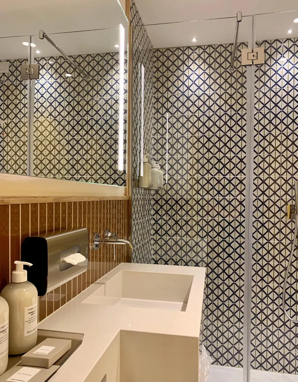 DOUBLE DELUXE Room, Cala Caterina, Cagliari