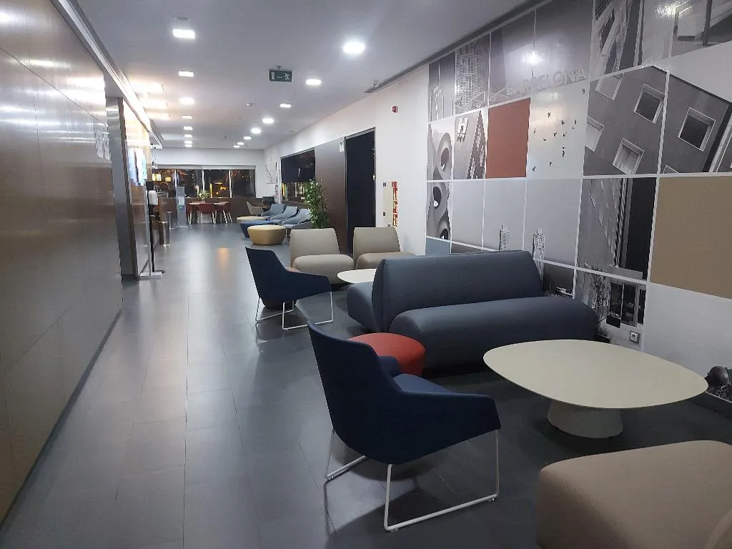 Lobby, Holiday Inn Express Barcelona City 22@, Barcelona