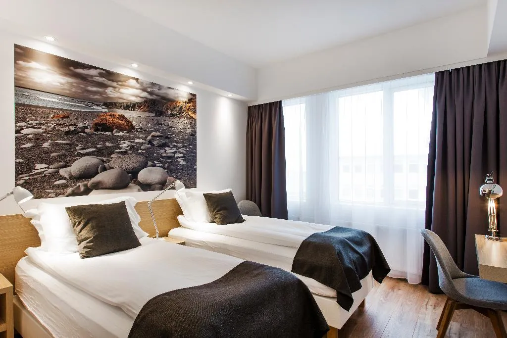 TWIN ECONOMY Room, Storm Hotel by Keahotels, Reykjavik