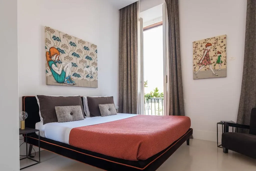 Room, Piazza Di Spagna 9, Rome