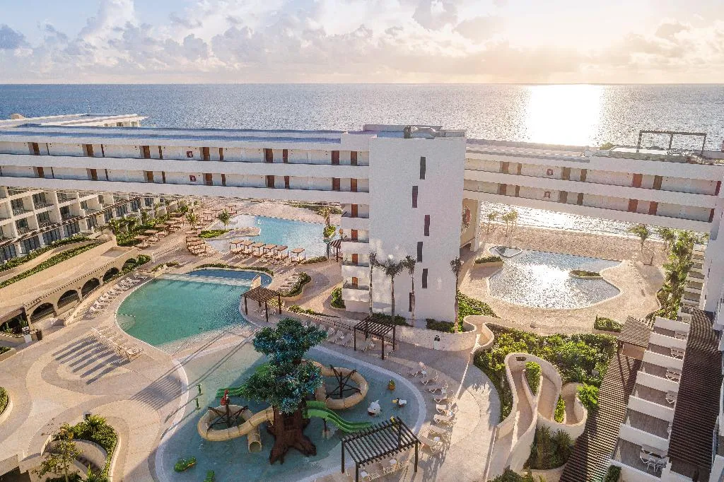 General view, Sensira Resort & Spa Riviera Maya All Inclusive, Cancun Area