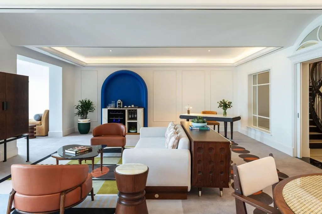 Room, Westin Mina Seyahi Beach Resort & Marina, Dubai