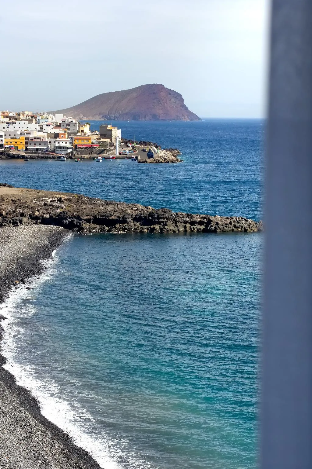 Beach, The Salmar, Tenerife