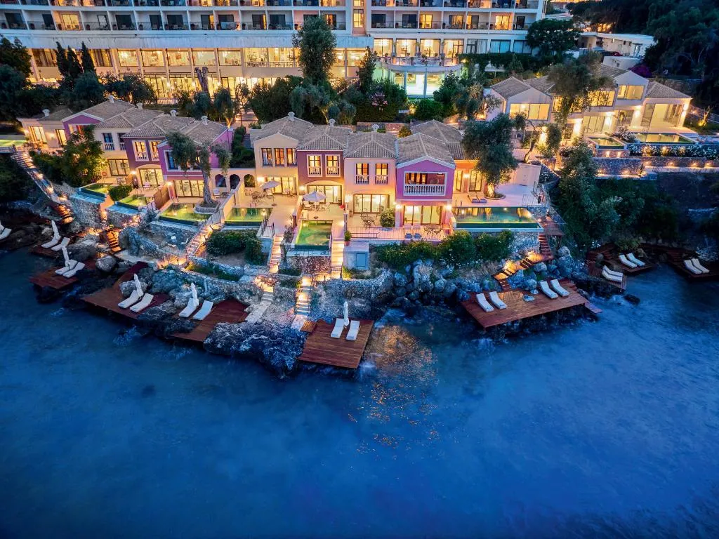 General view, Corfu Imperial, A Resort to Live, Corfu