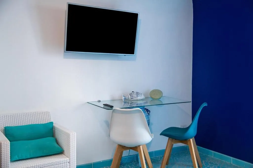Lobby, Aquae Romanae Bed And Breakfast Sorrento, Naples