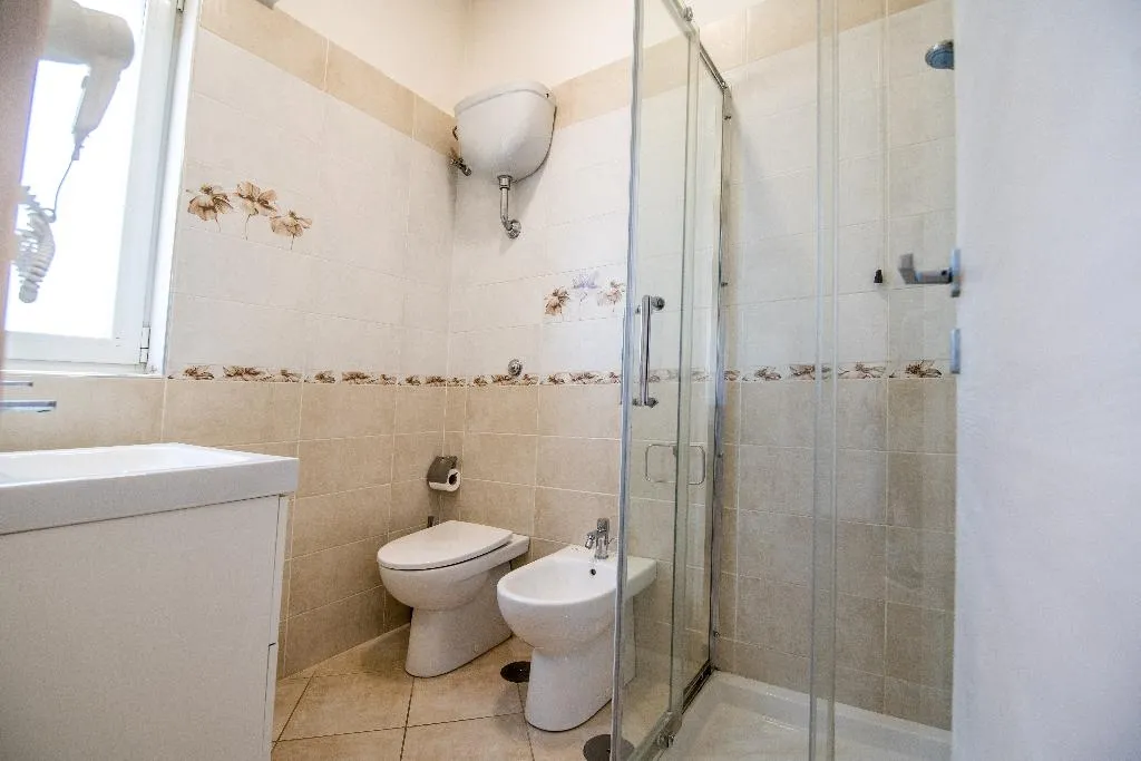 DOUBLE Accessible Room, O' Sole Mio Pompei, Naples