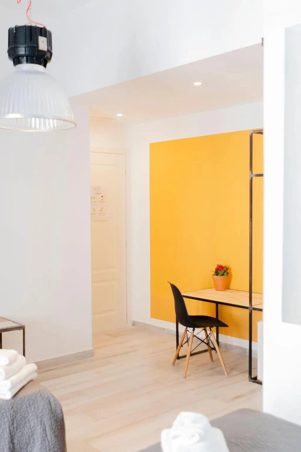 Room, Borgo Vergini Garden, Naples