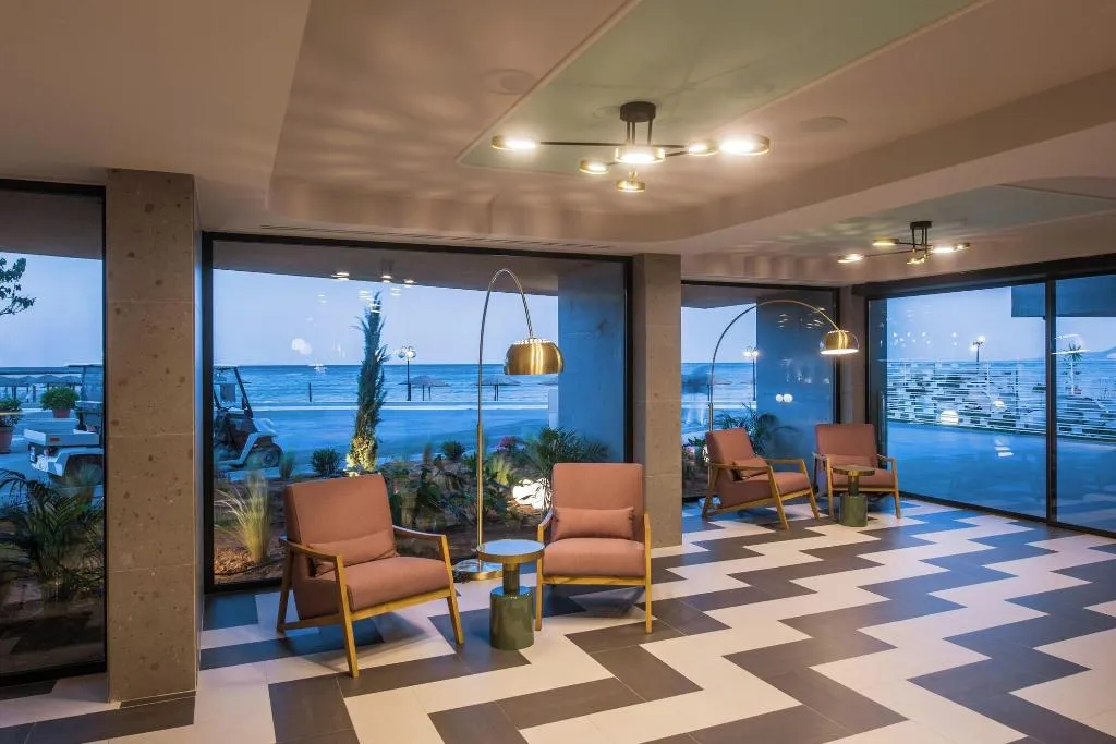 Lobby, Harmony Boutique Resort, Crete