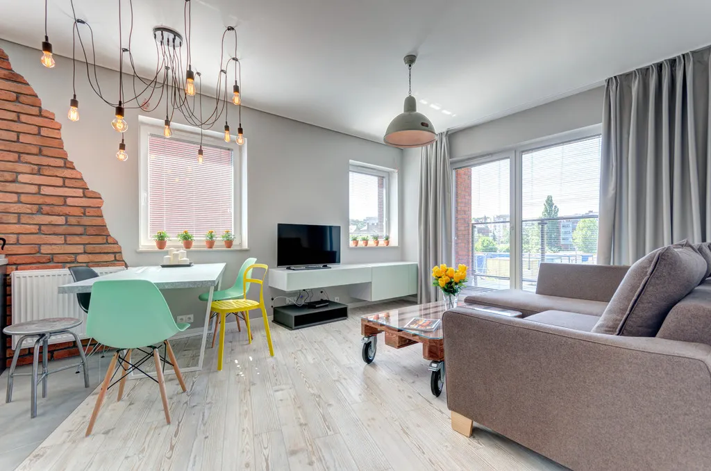 APARTMENT DELUXE RIVER VIEW Room, Dom & House Apart Chmielna Park, Gdansk