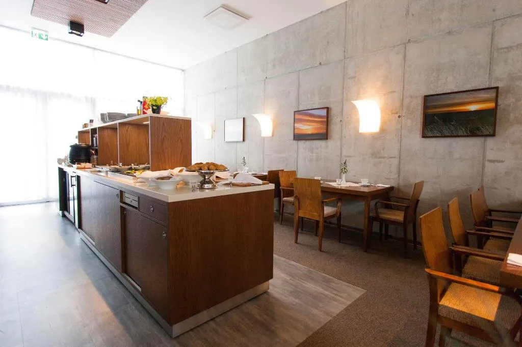 Restaurant, Johan SPA, Tallinn