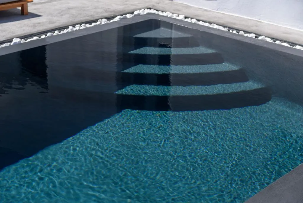 VILLA WITH PRIVATE POOL Room, Senses Luxury Villa, Santorini