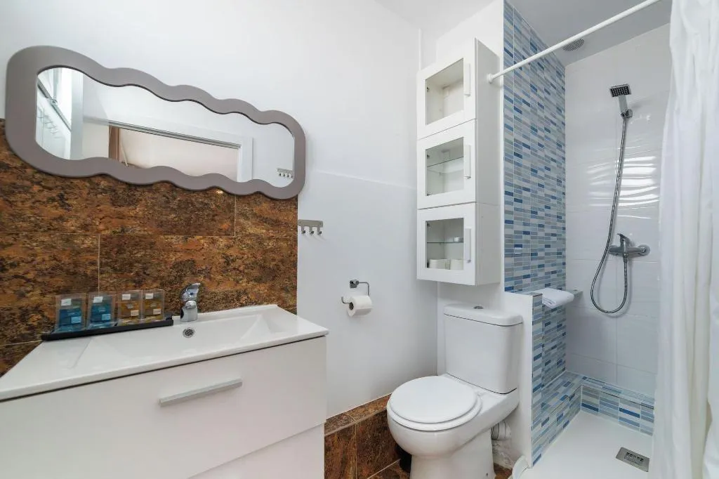 Room, Hostal Quatre Llunes, Costa Blanca