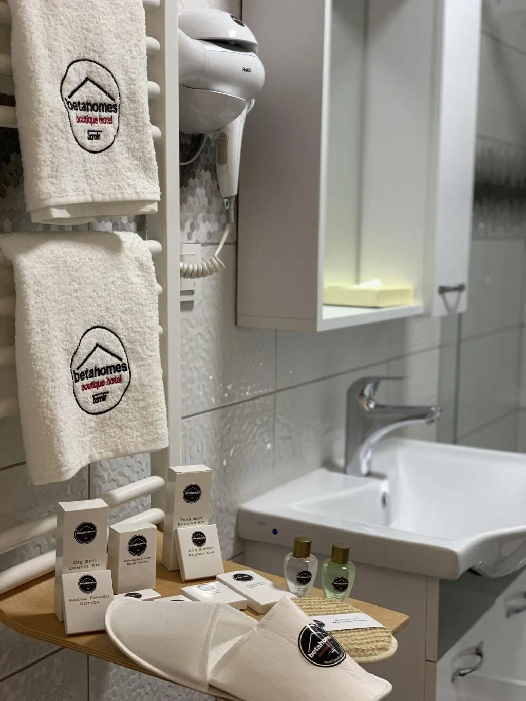 Room, Beta Homes Boutique Hotel, Izmir