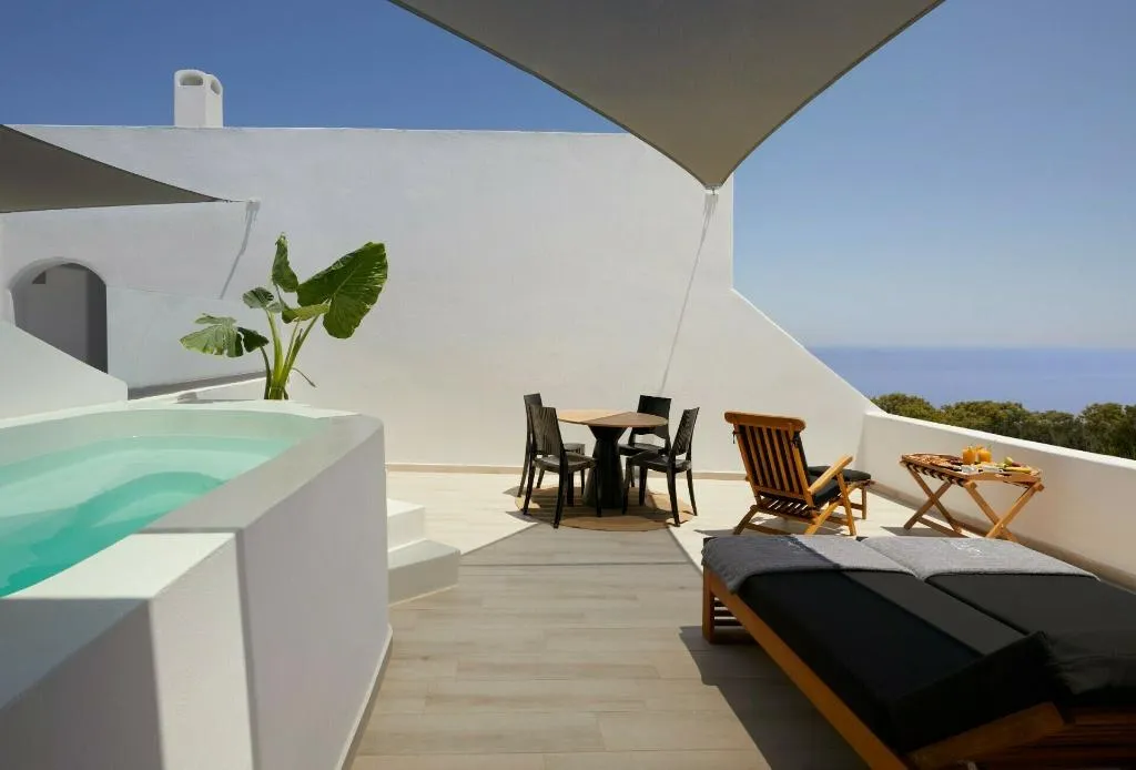 SUITE LUXURY Room, Kalisti Hotel & Suites, Santorini