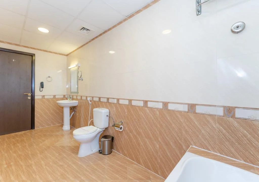 TRIPLE EXECUTIVE Room, City Stay Premium Hotel Apartments, Dubai