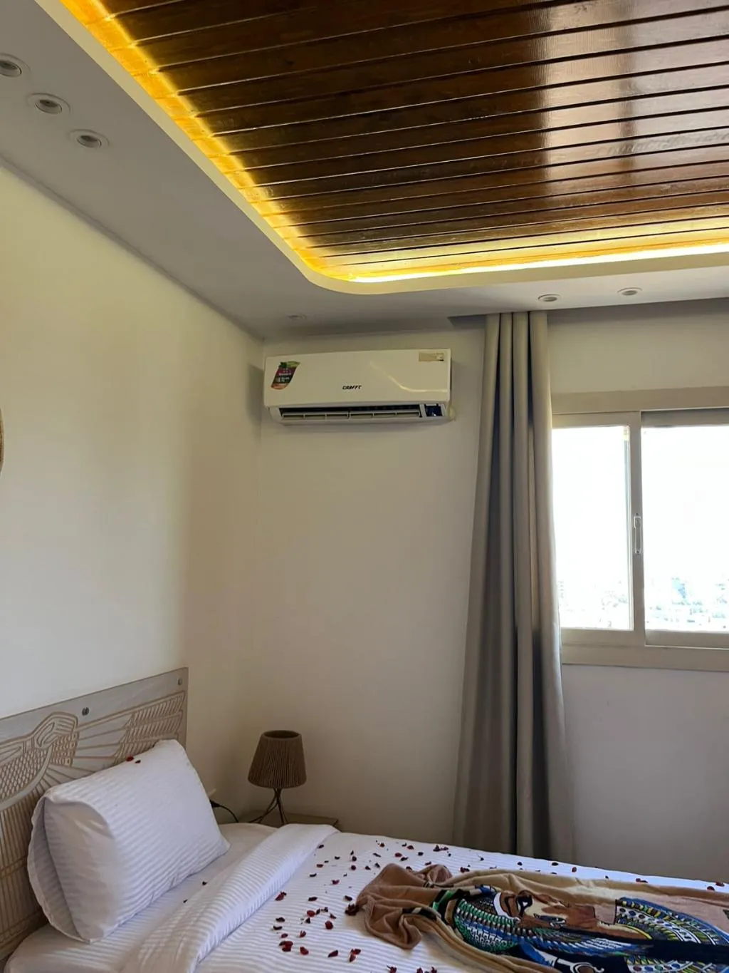 APARTMENT DELUXE ONE BEDROOM Room, Rafif Hotel, Cairo