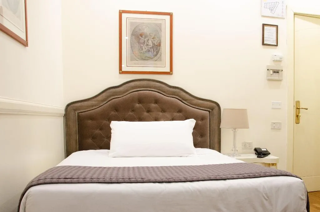 DOUBLE SINGLE USE STANDARD Room, Traiano, Rome