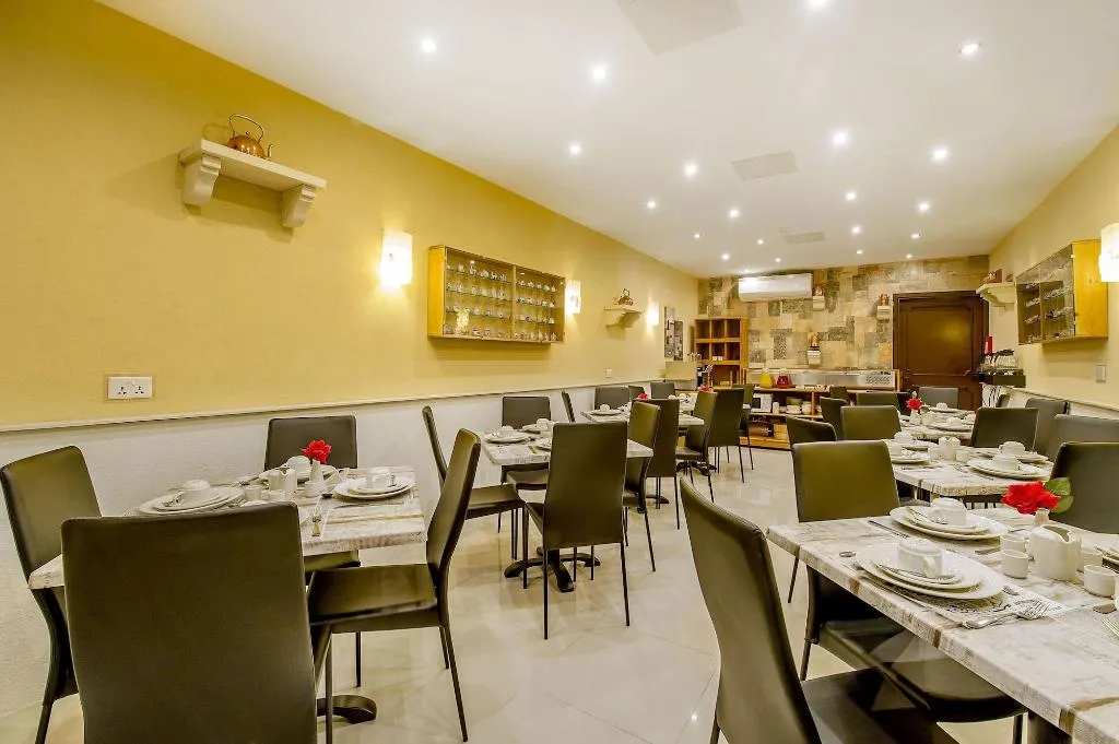 Restaurant, Alborada Apart Hotel, Malta