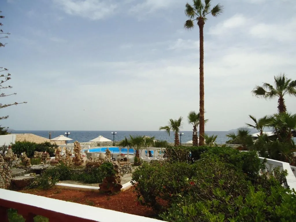 Room, Vangelis Villas, Crete