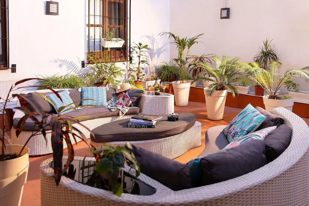 Room, Amra Barcelona Caspe, Barcelona