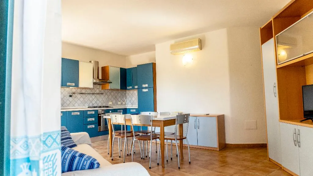 APARTMENT GARDEN VIEW WITH BALCONY Room, PMS CaseVacanze Budoni, Olbia