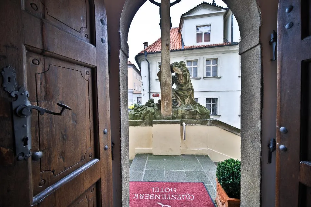 General view, Questenberg Hotel Prague, Prague