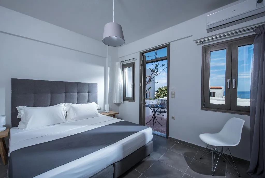 JUNIOR SUITE ONE BEDROOM Room, Bianca Doma, Crete