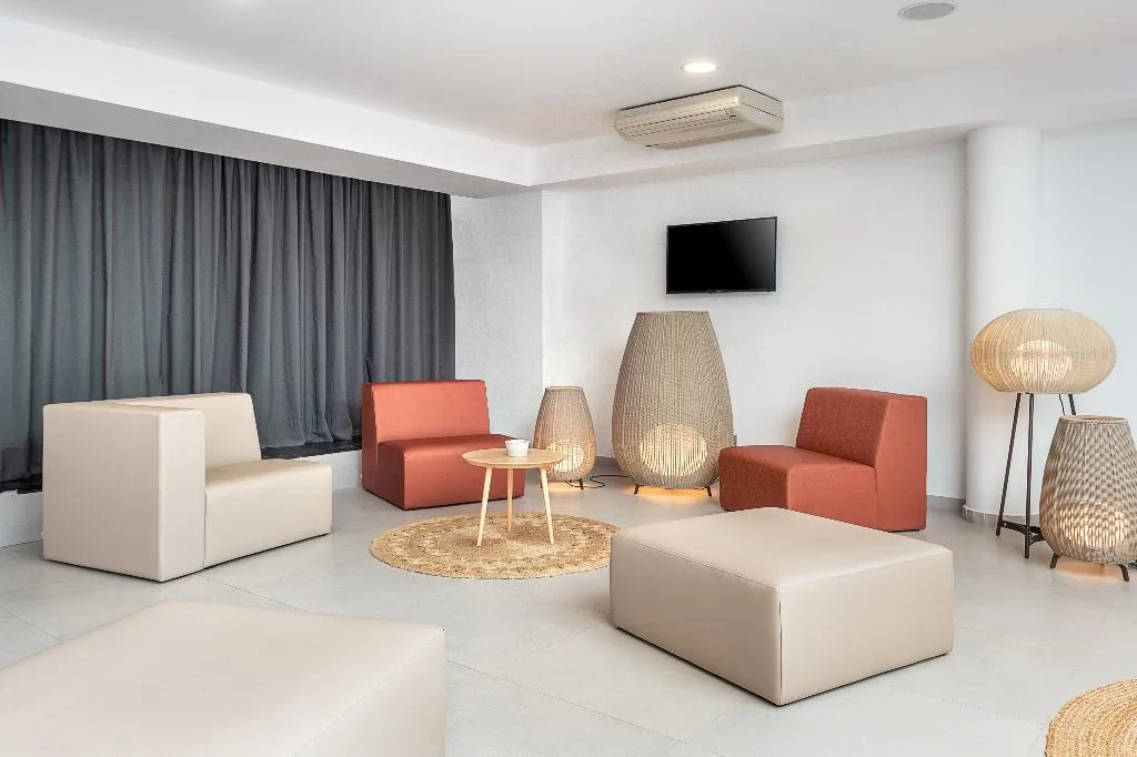 Lobby, Vibra Mare Nostrum Hotel, Ibiza