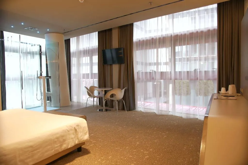 DOUBLE DELUXE Room, Best Western Plus Net Tower Hotel Padova, Venice