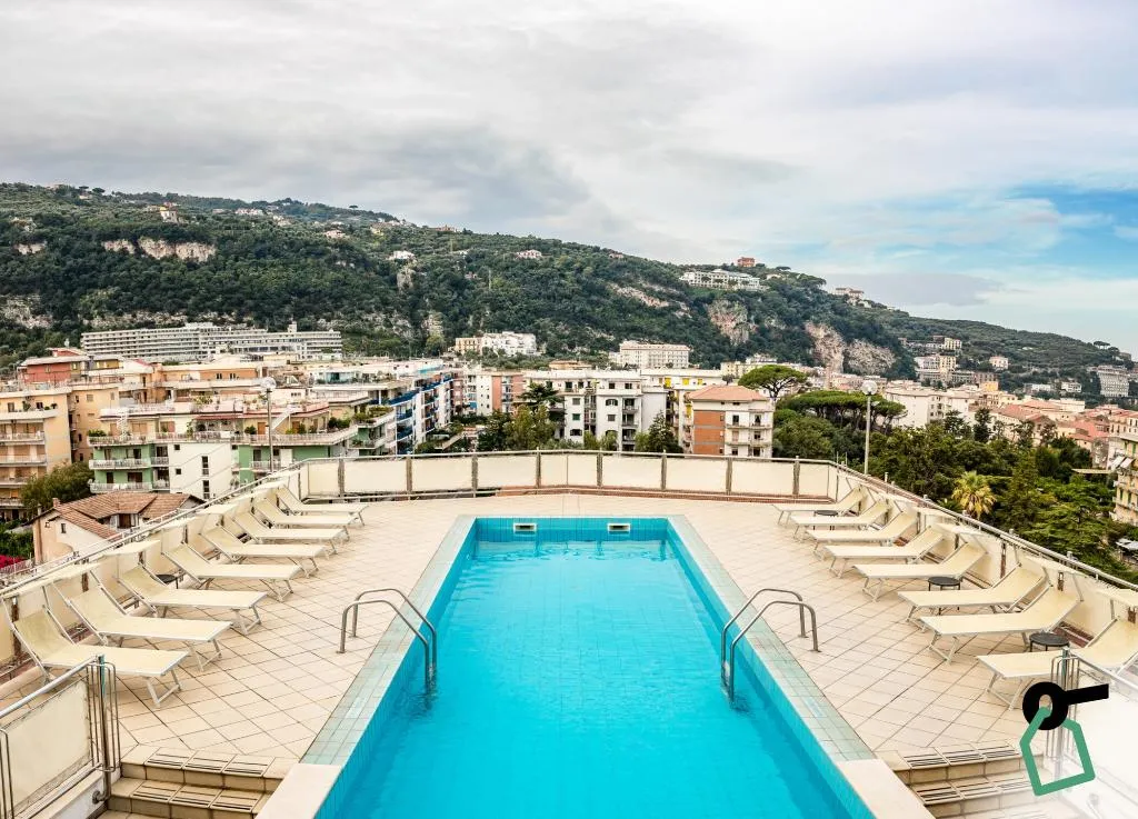 Pool, Hotiday Room Collection - Sorrento, Naples