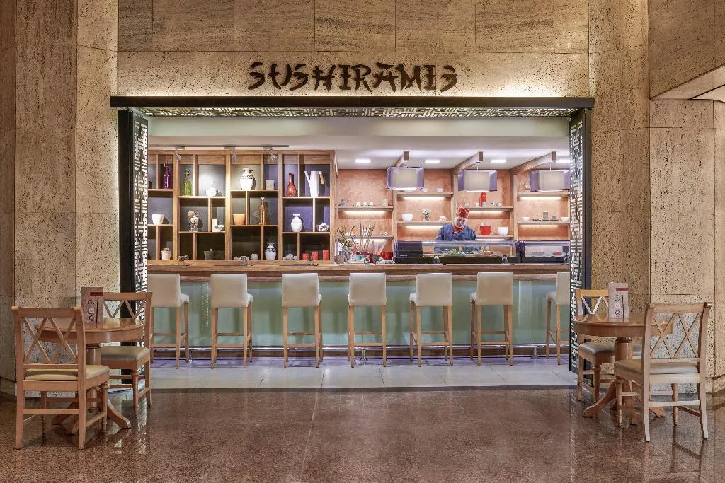 Restaurant, Semiramis InterContinental Cairo, Cairo