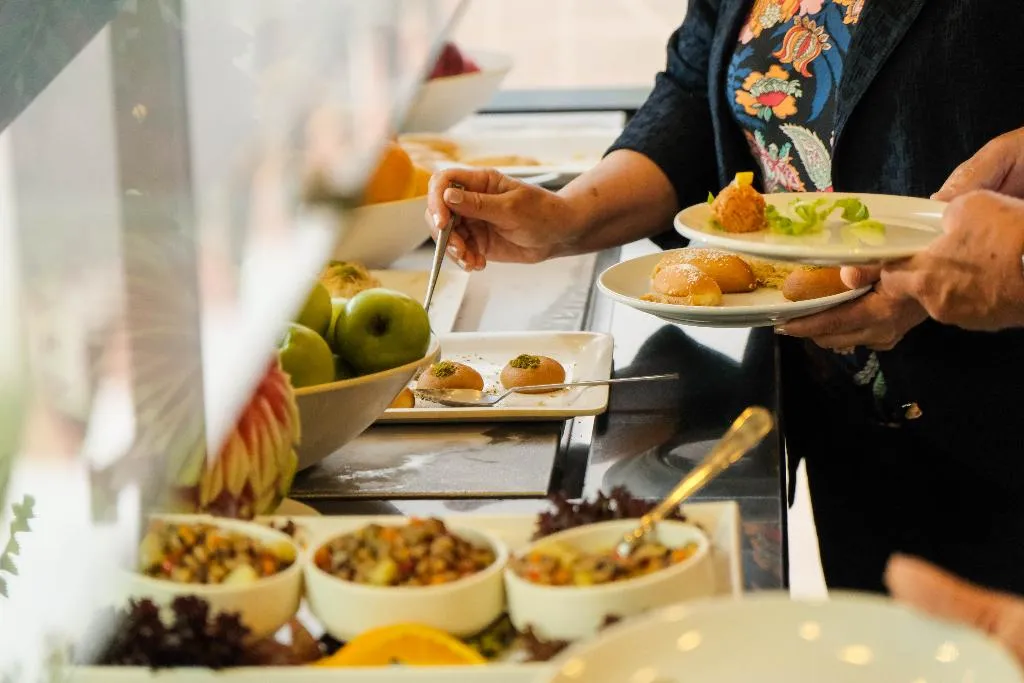 Restaurant, Club Selen Hotel  Icmeler, Dalaman