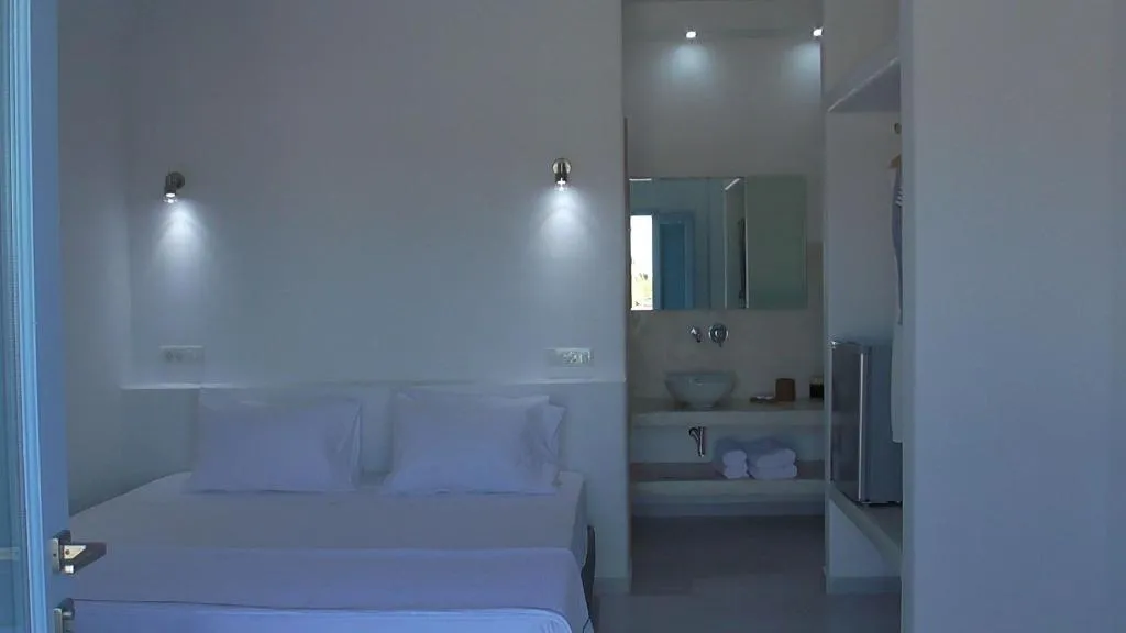 Room, Daylight, Santorini