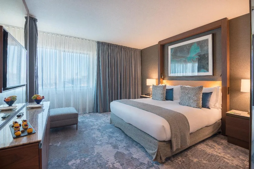 SUITE ONE BEDROOM Room, InterContinental Lisbon, Lisbon