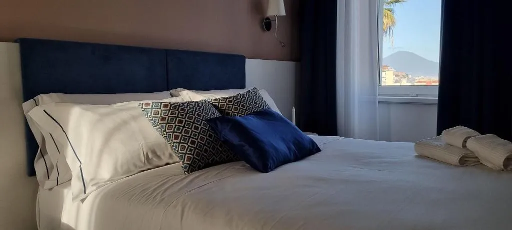 Room, Palazzo Cappuccini Art Relais, Naples