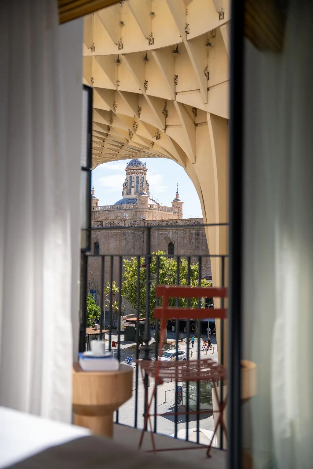 Room, Ocean Drive Sevilla, Seville